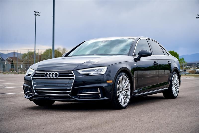 2018 AUDI A4