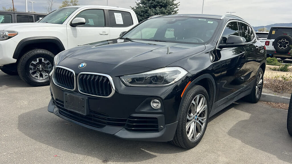 2019 BMW X2