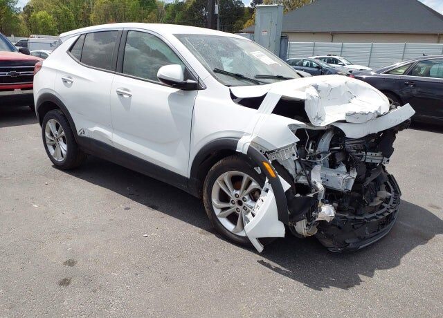 2020 BUICK Encore GX