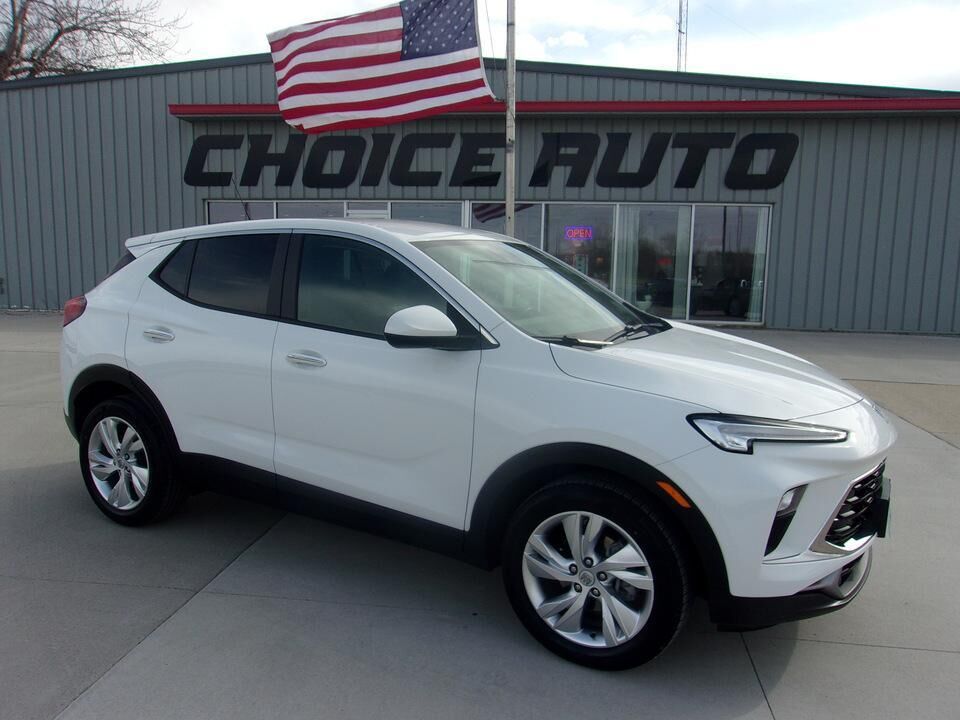 2024 BUICK Encore GX