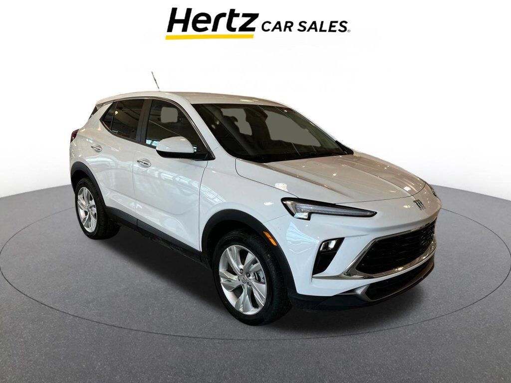 2025 BUICK Encore GX