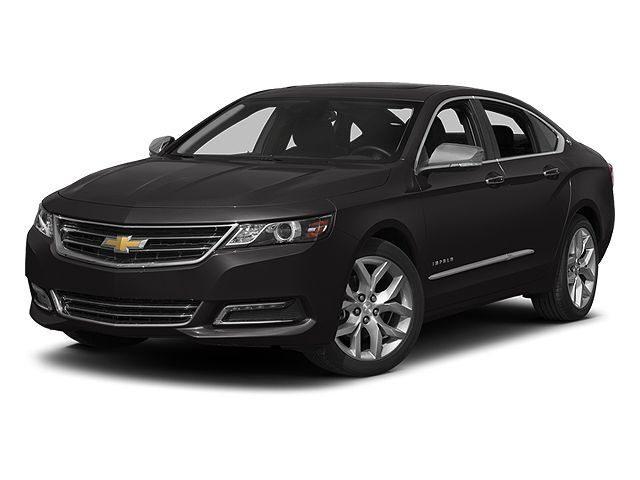 2014 CHEVROLET Impala