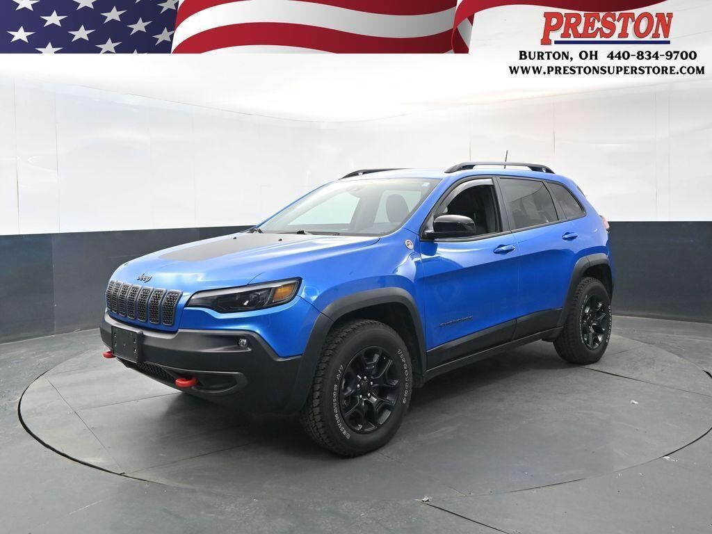 2022 JEEP Cherokee