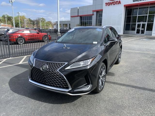 2021 LEXUS RX