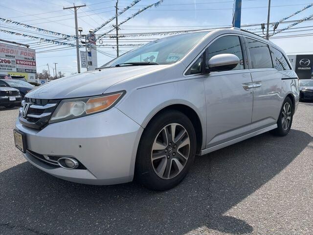 2014 HONDA Odyssey