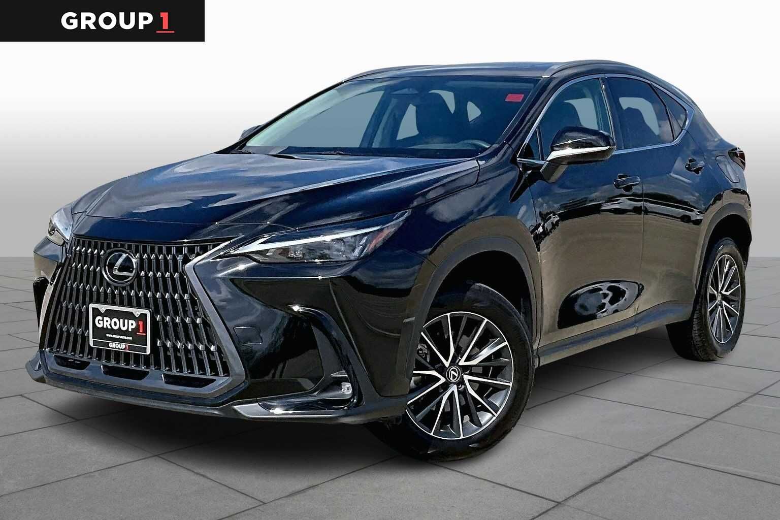 2024 LEXUS NX