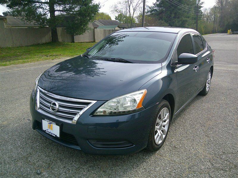 2013 NISSAN Sentra