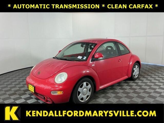1999 VOLKSWAGEN Beetle