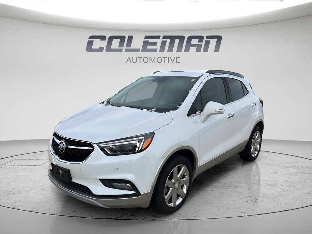 2018 BUICK Encore
