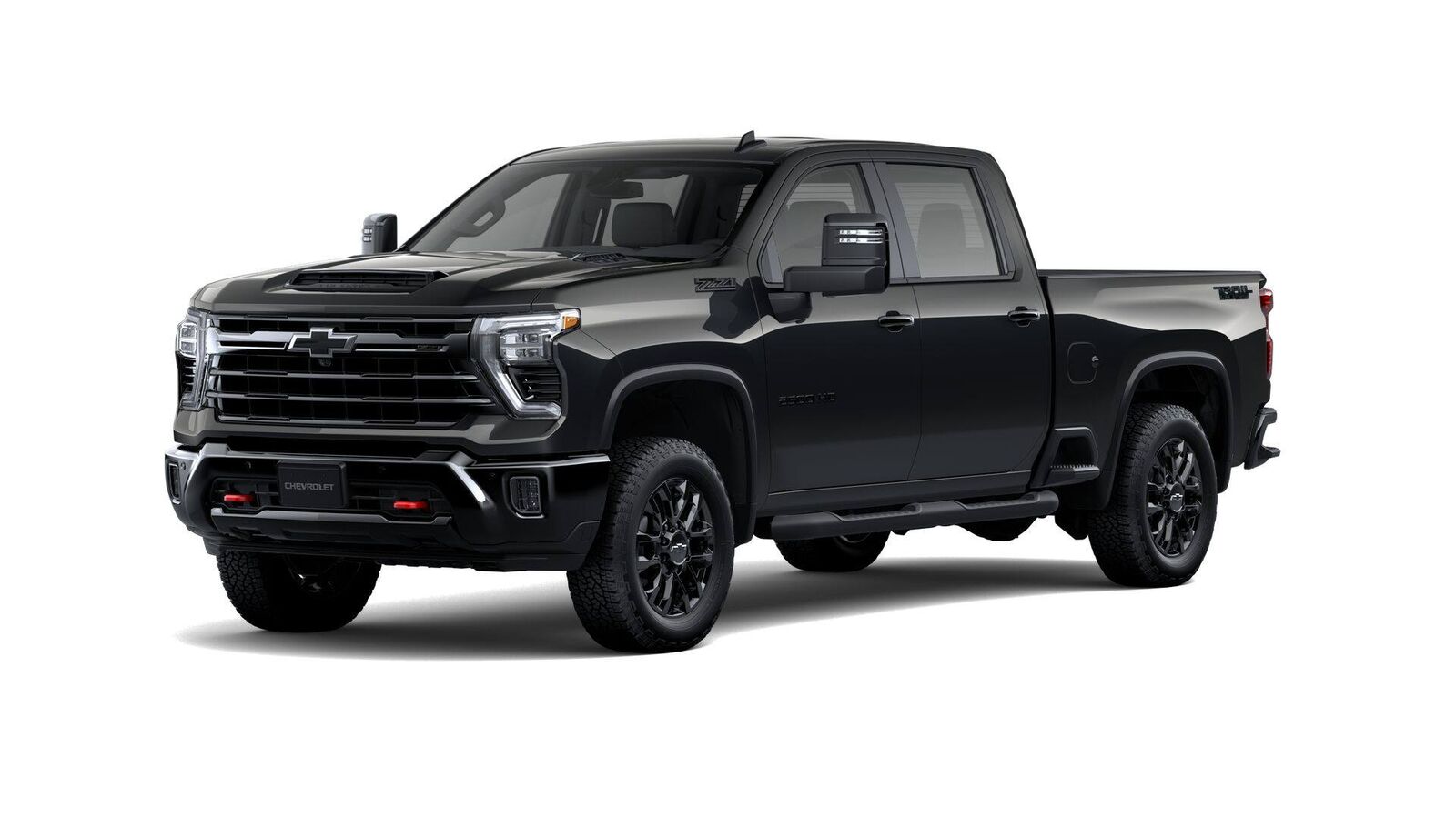 2026 CHEVROLET Silverado HD