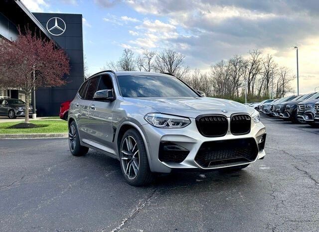 2021 BMW X3