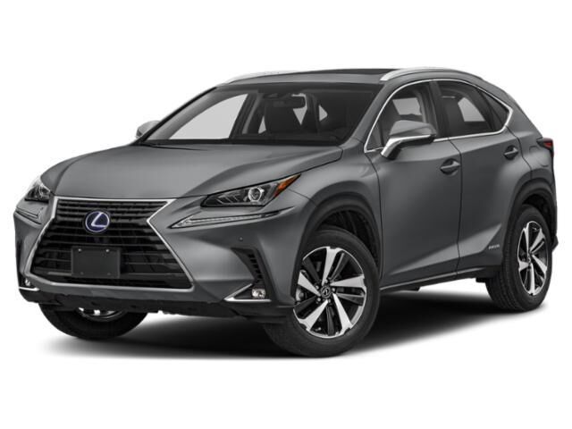 2019 LEXUS NX