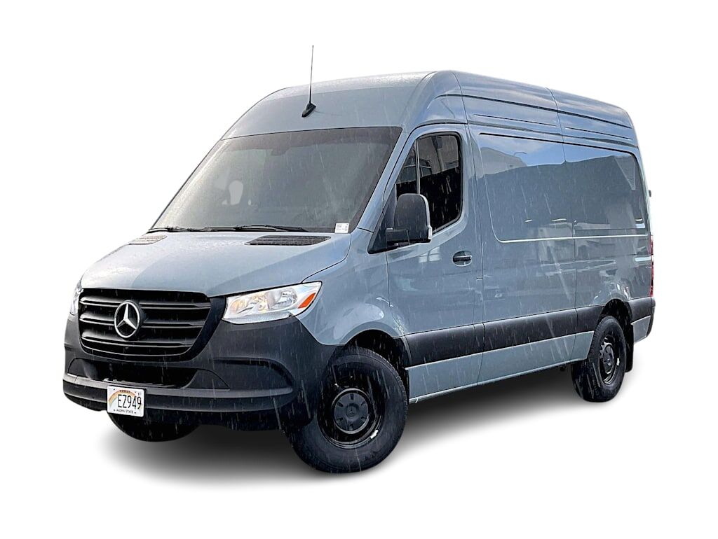2024 MERCEDES-BENZ Sprinter