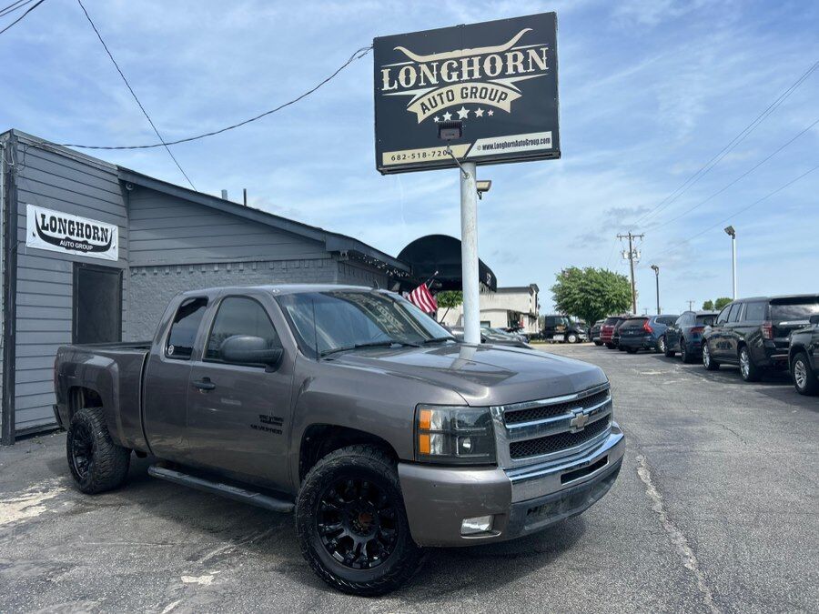 2011 CHEVROLET Silverado