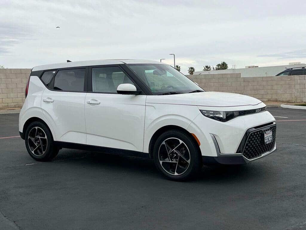 2023 KIA Soul