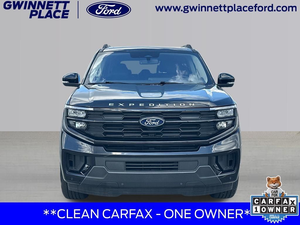 2025 FORD Expedition