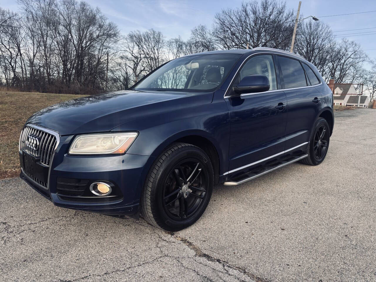 2014 AUDI Q5