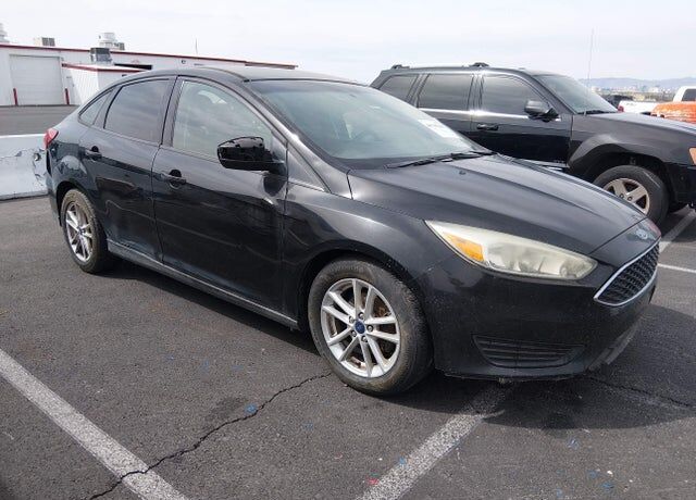 2015 FORD Focus