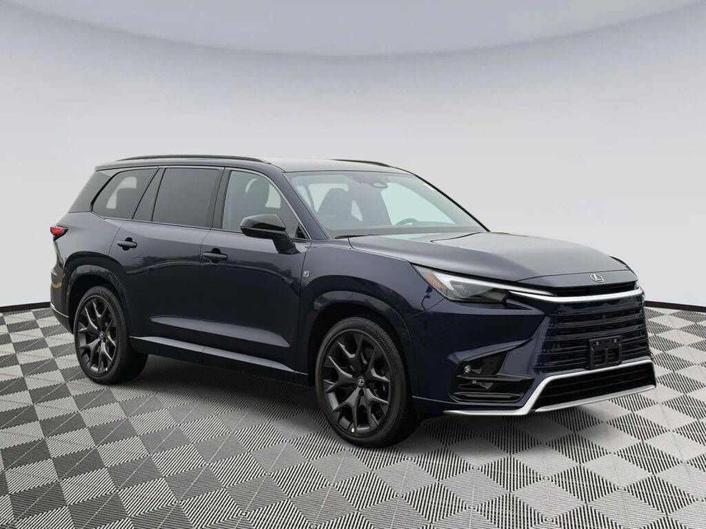 2026 LEXUS TX