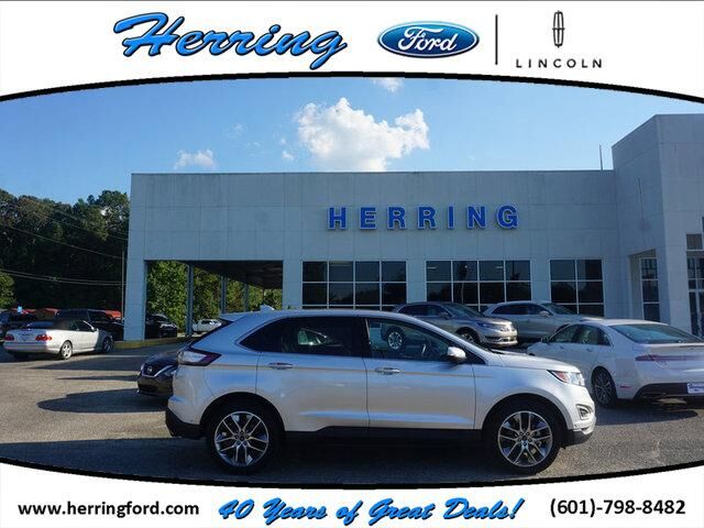 2015 FORD Edge