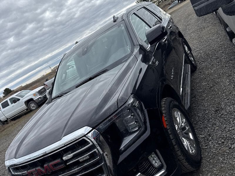 2022 GMC Yukon