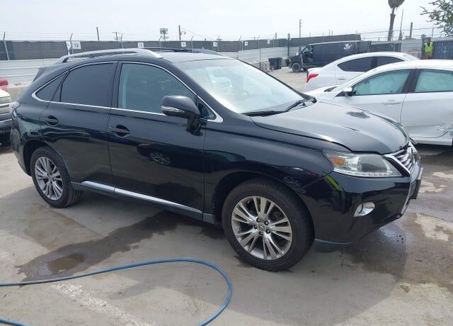 2013 LEXUS RX
