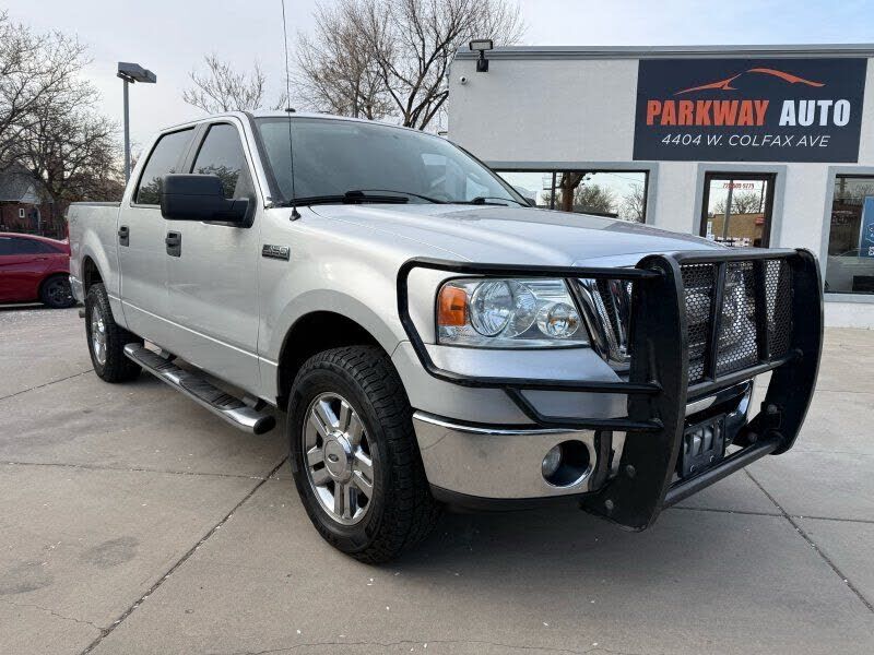 2008 FORD F-150