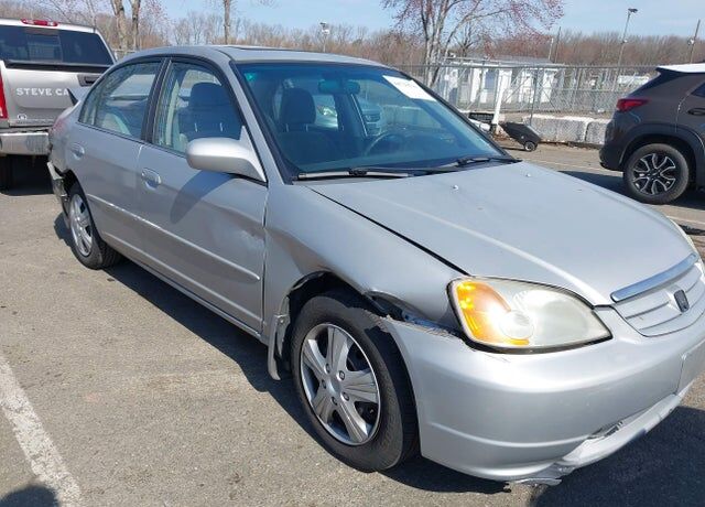 2002 HONDA Civic