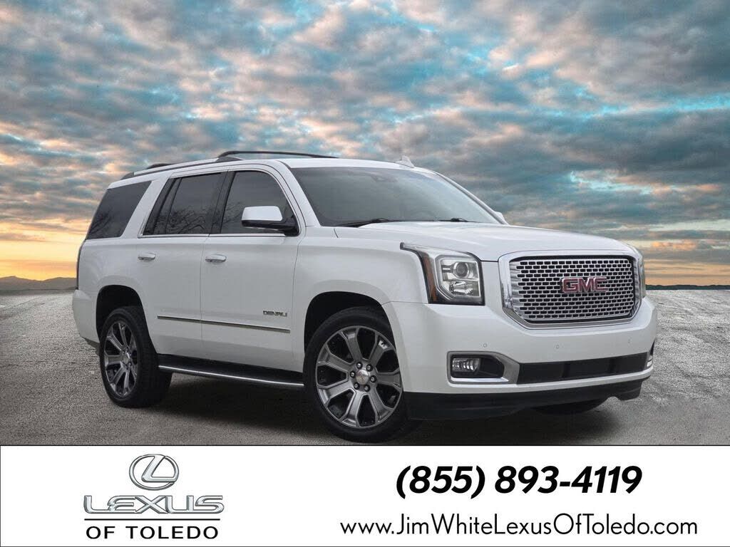 2017 GMC Yukon
