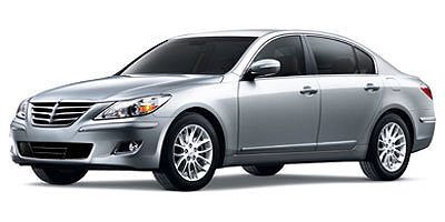 2012 HYUNDAI Genesis