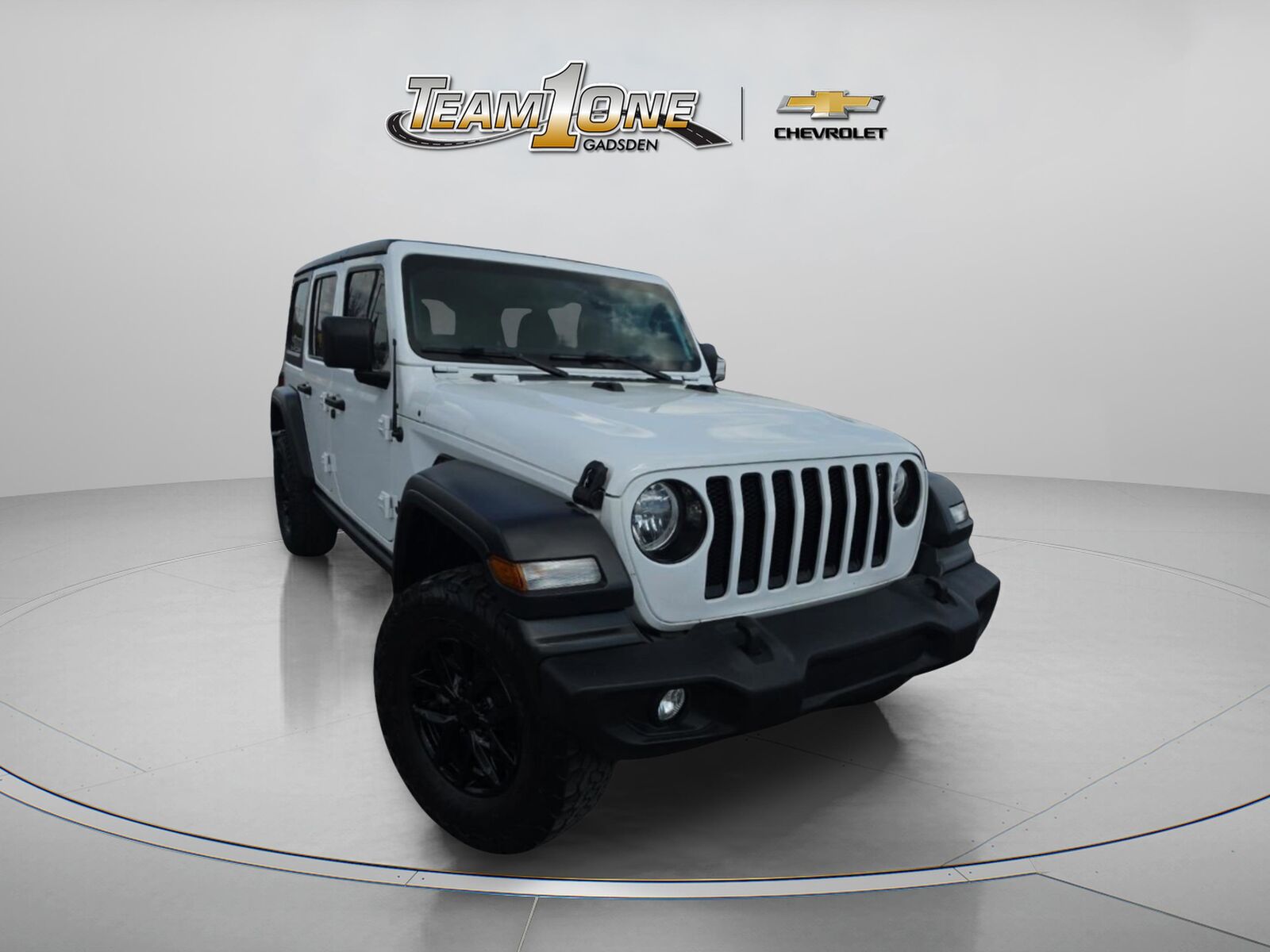 2020 JEEP Wrangler