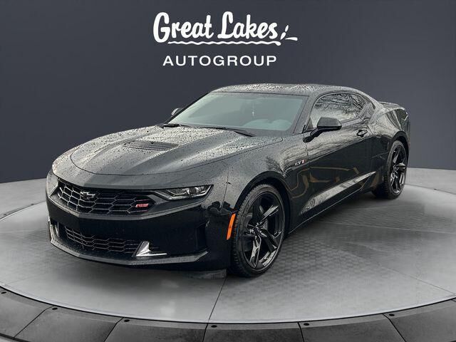 2023 CHEVROLET Camaro