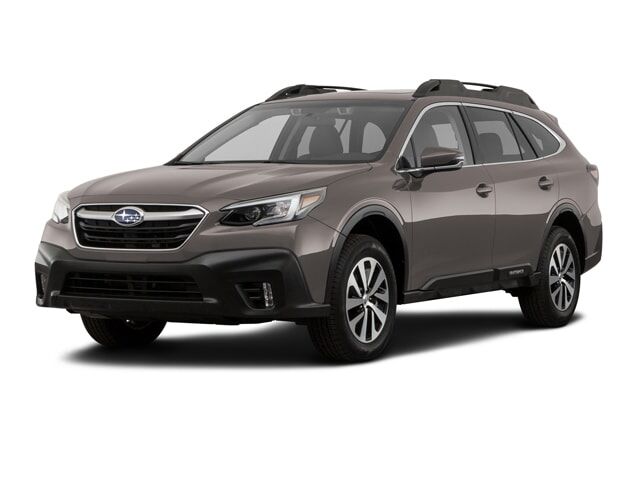 2021 SUBARU Outback
