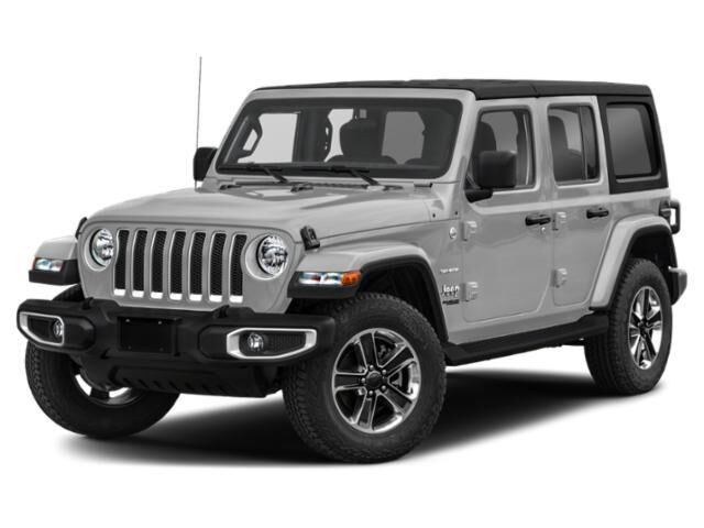 2020 JEEP Wrangler