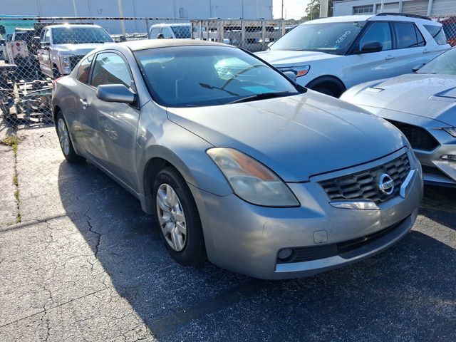 2009 NISSAN Altima