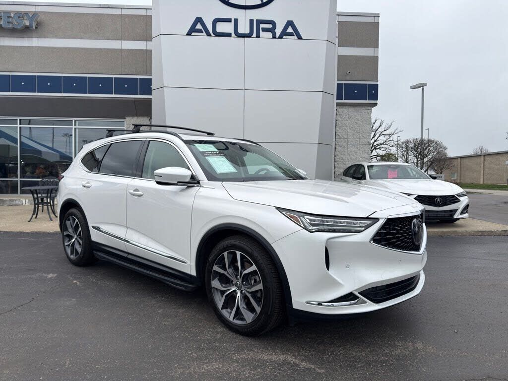2024 ACURA MDX