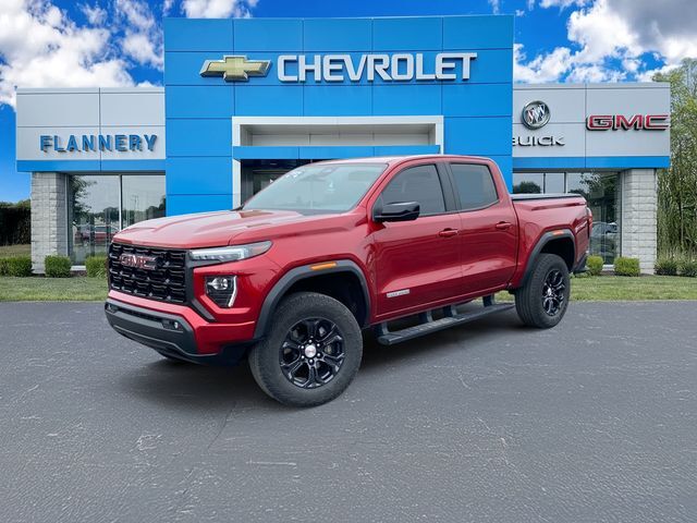 2024 GMC Canyon