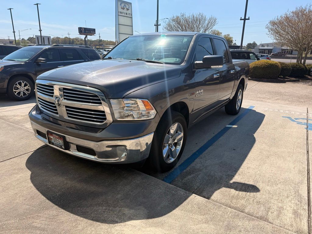 2016 RAM 1500