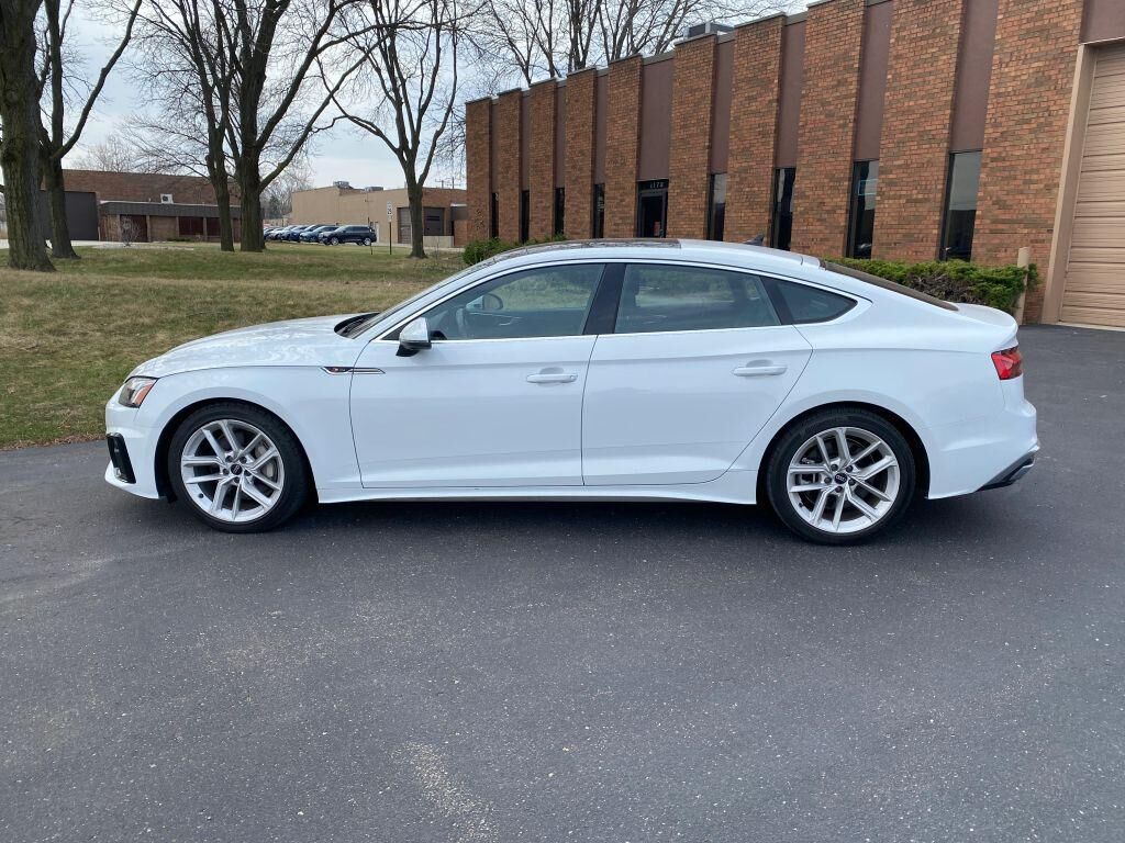 2024 Audi A5