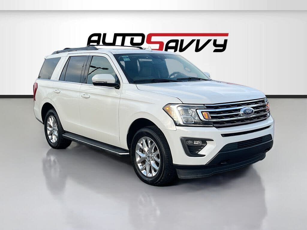 2021 FORD Expedition