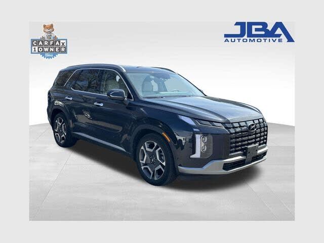 2024 HYUNDAI Palisade