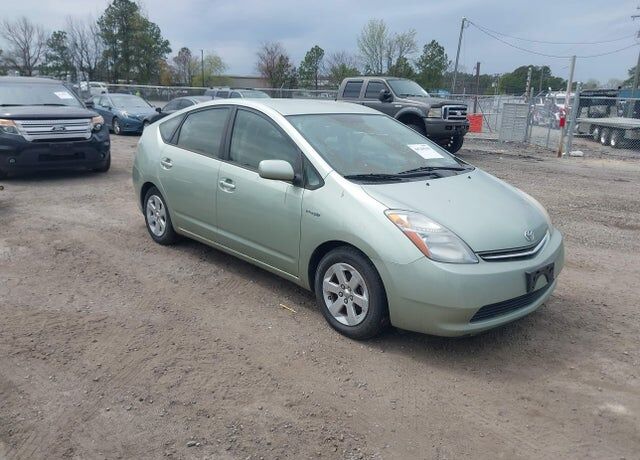 2008 TOYOTA PRIUS