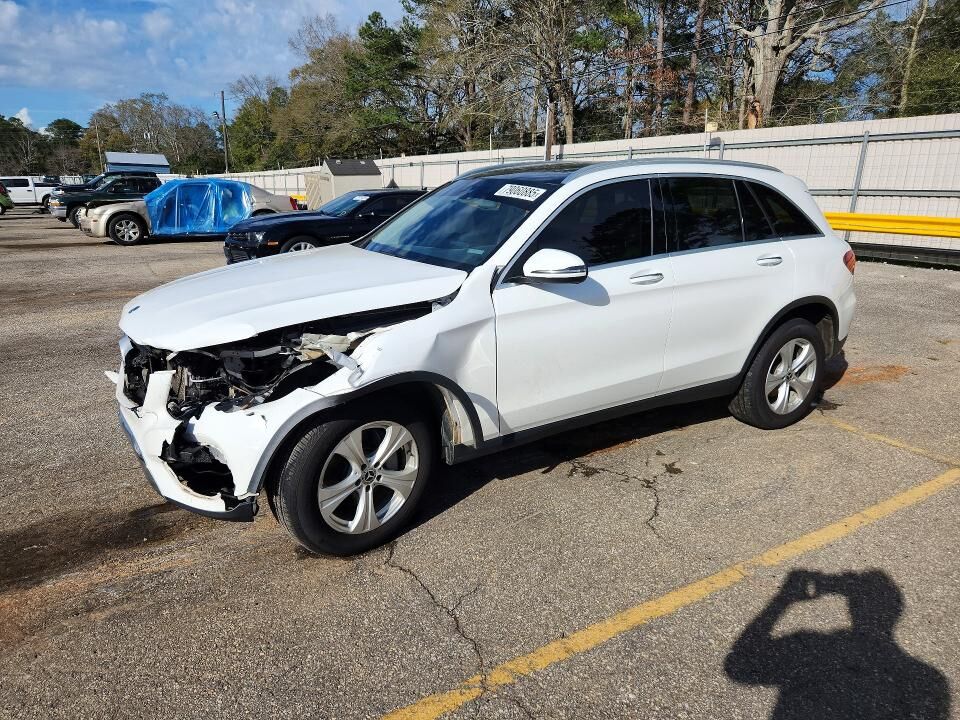 2018 MERCEDES-BENZ GLC-Class