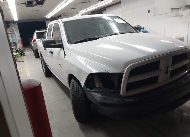 2010 DODGE Ram