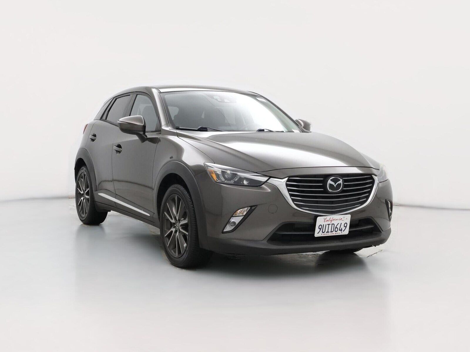 2016 MAZDA CX-3
