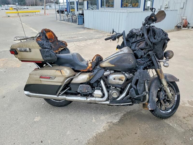 2018 HARLEY DAVIDSON FLHTK / ULTRA LIMITED