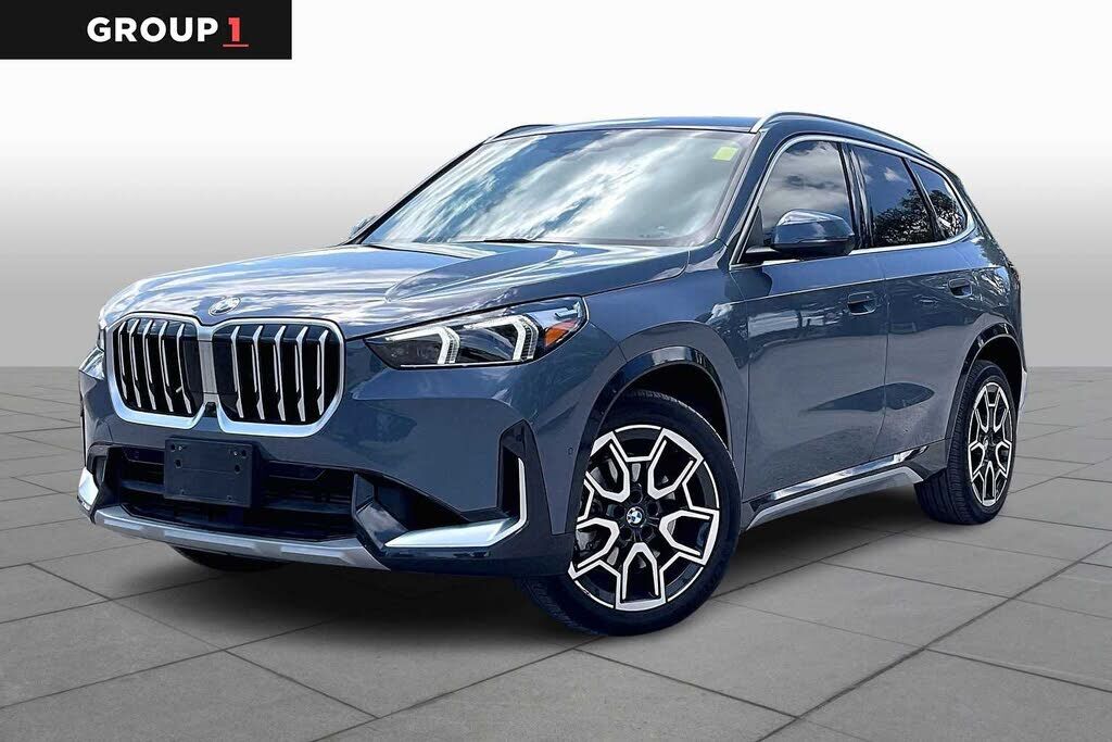 2025 BMW X1