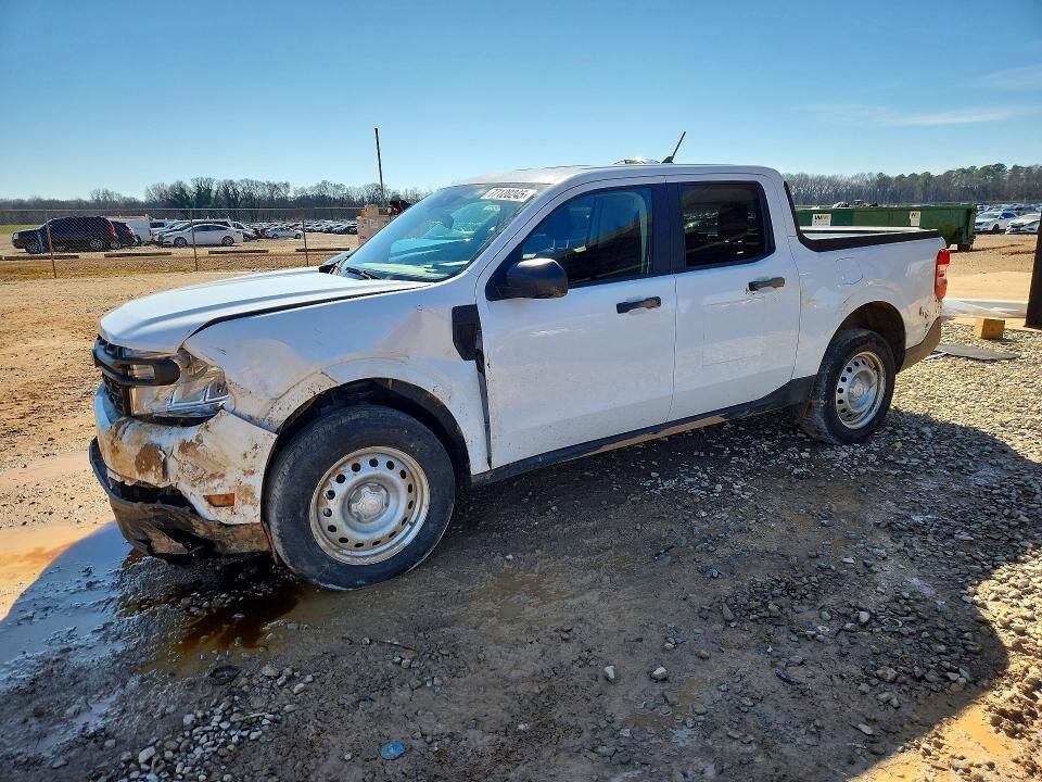 2024 FORD Maverick
