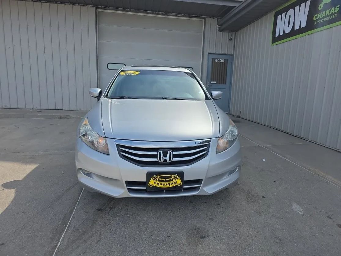 2012 HONDA Accord