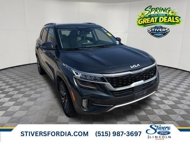2022 KIA Seltos